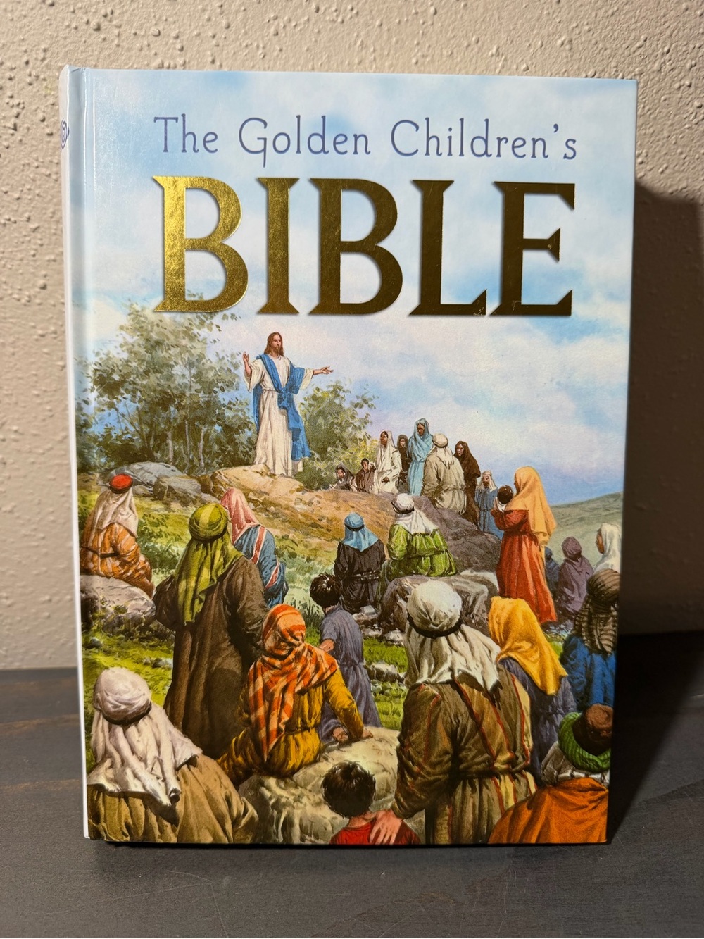 The Golden Children's Bible - Illustrated NEW